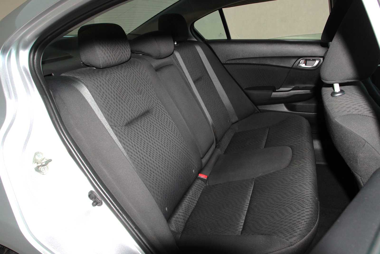 used 2015 Honda Civic car, priced at $14,998