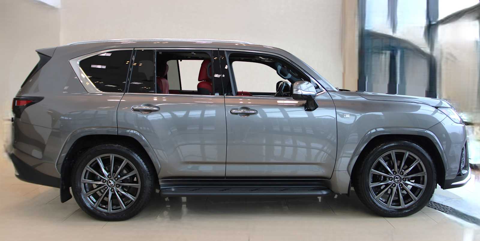 used 2023 Lexus LX 600 car, priced at $99,998