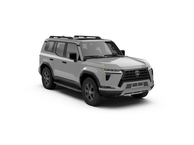 new 2025 Lexus GX 550 car, priced at $76,564