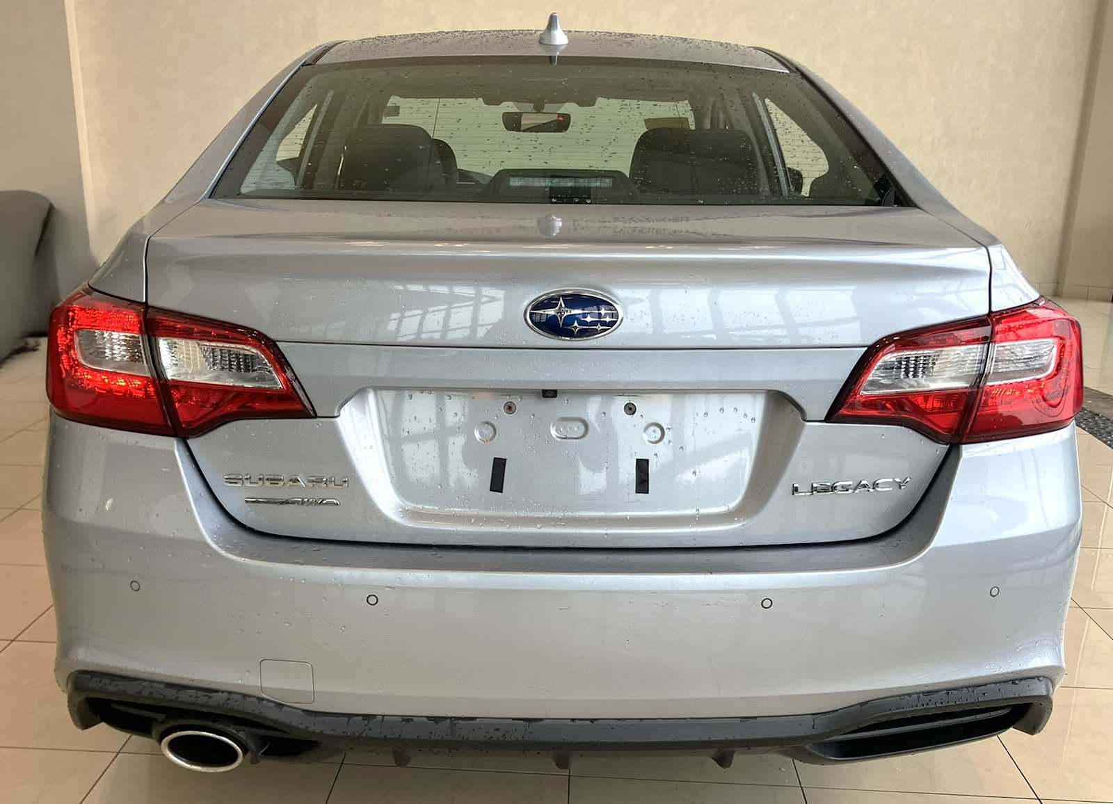 used 2018 Subaru Legacy car, priced at $17,998