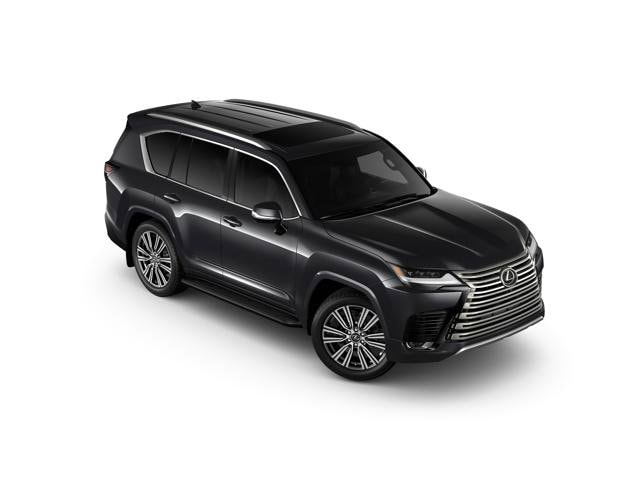 new 2024 Lexus LX 600 car, priced at $113,130