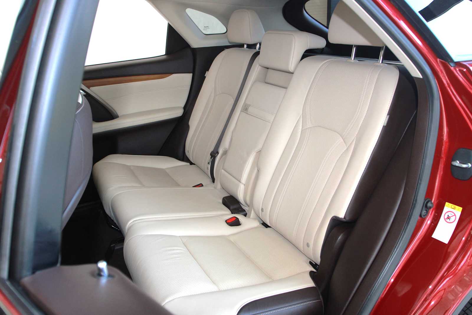 used 2018 Lexus RX 350 car, priced at $36,598