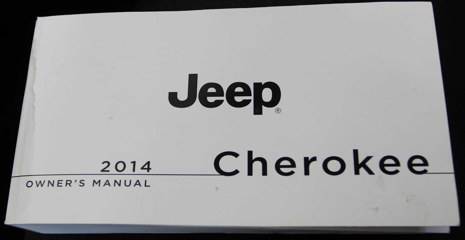used 2014 Jeep Cherokee car, priced at $10,998