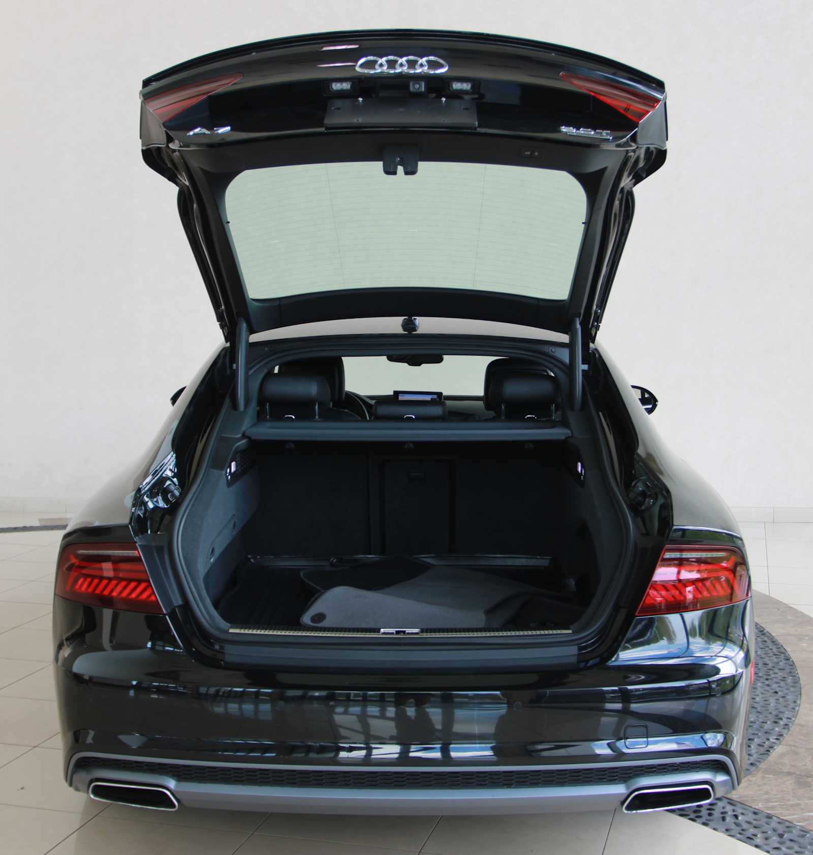 used 2017 Audi A7 car, priced at $27,998