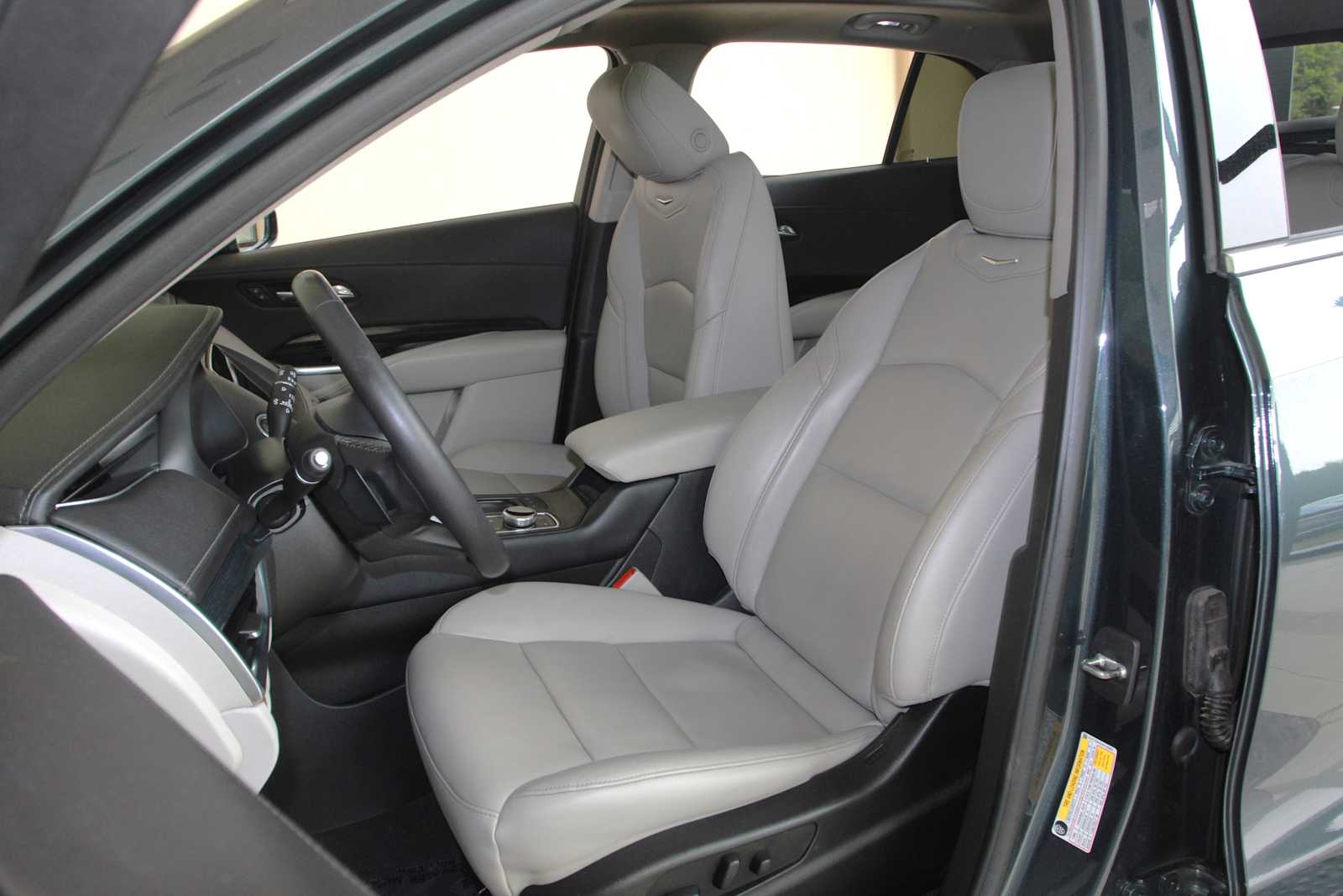 used 2019 Cadillac XT4 car, priced at $24,498