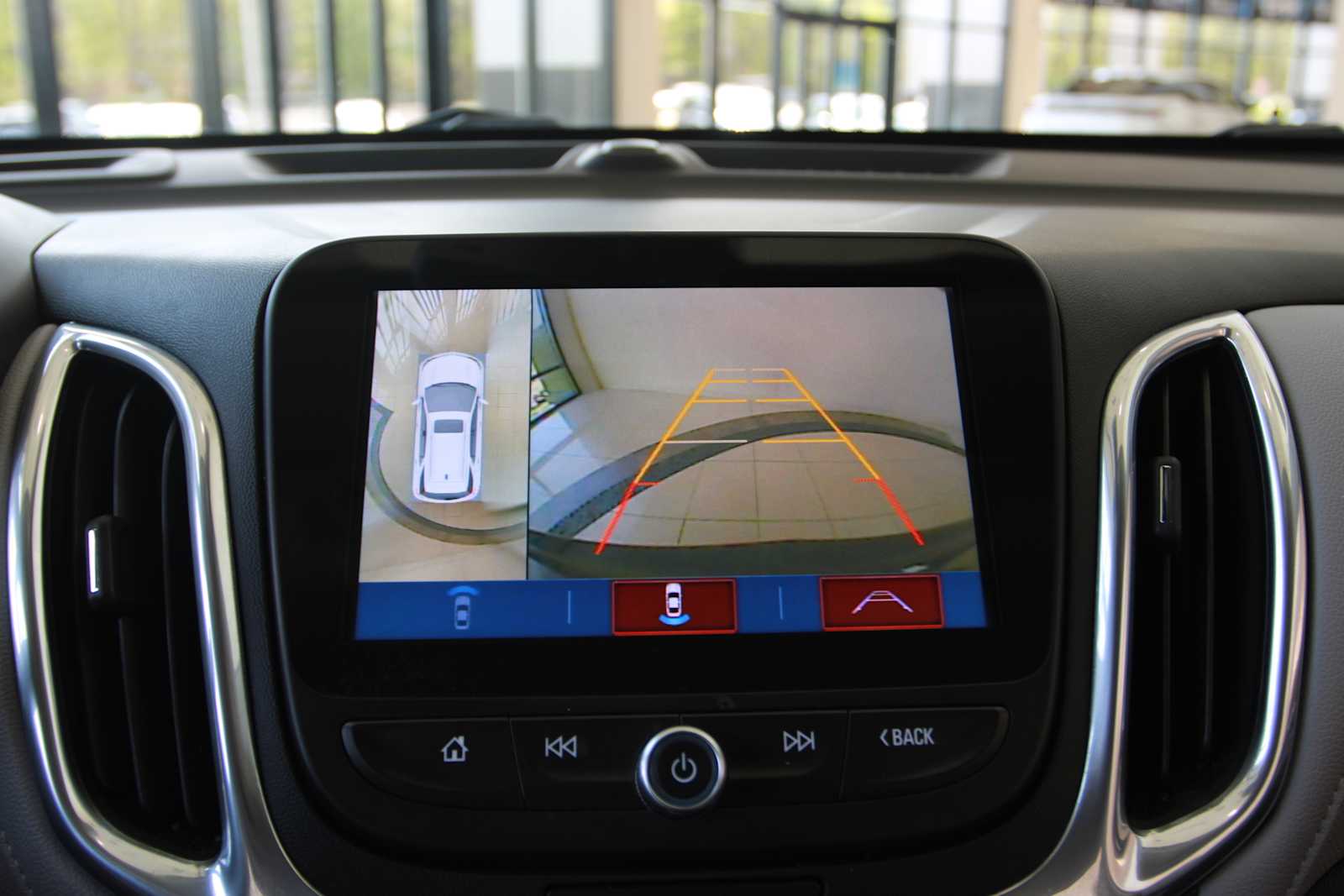 used 2018 Chevrolet Equinox car, priced at $16,798