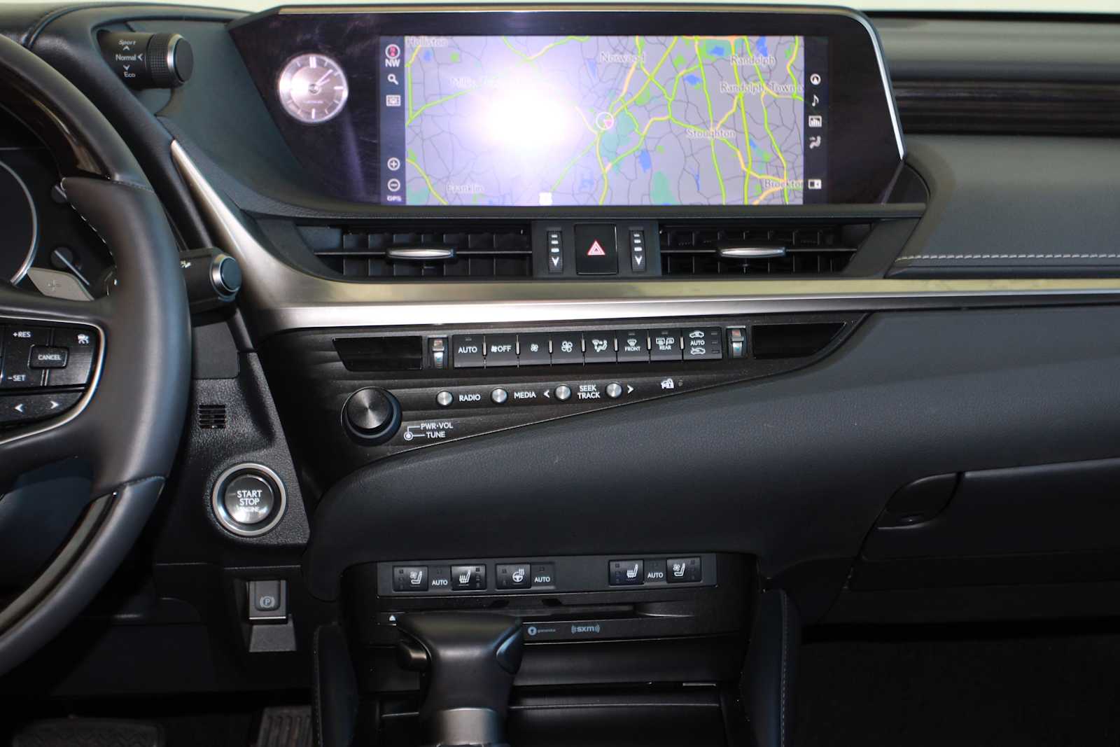 used 2020 Lexus ES 350 car, priced at $31,798