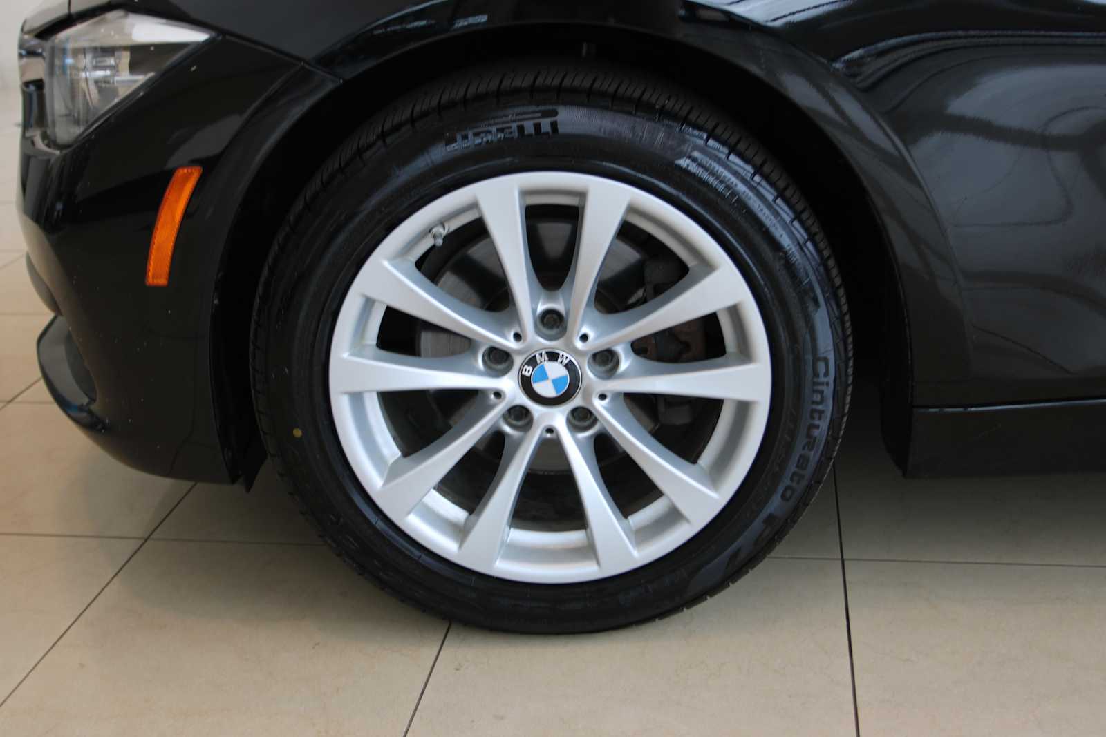 used 2018 BMW 320i car, priced at $15,998