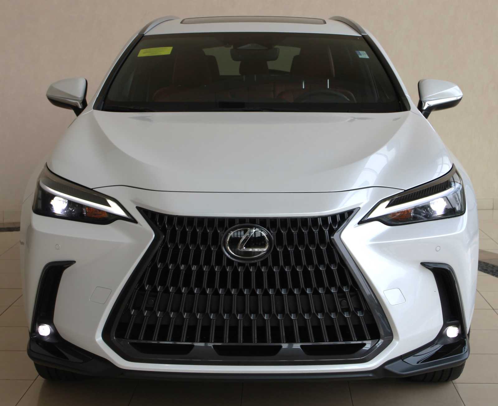 used 2022 Lexus NX 350h car, priced at $44,498