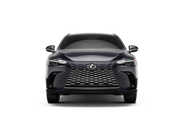 new 2025 Lexus RX car, priced at $56,565