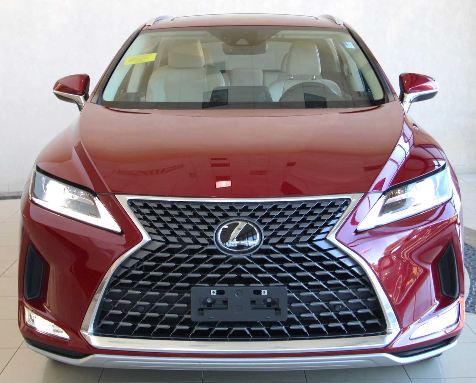 used 2022 Lexus RX 350 car, priced at $39,498