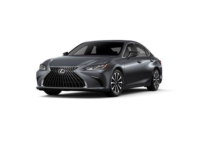 new 2025 Lexus ES 350 car, priced at $50,494