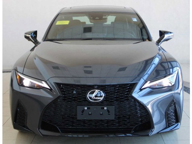 new 2024 Lexus IS 350 car, priced at $53,775