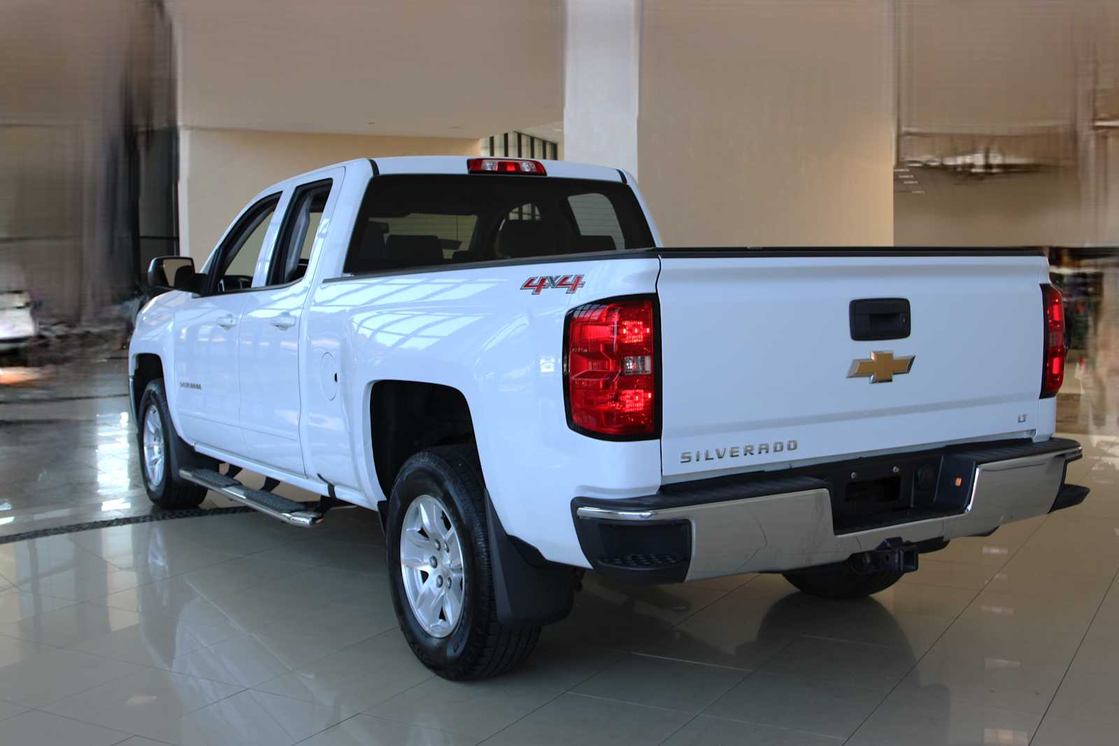 used 2017 Chevrolet Silverado 1500 car, priced at $24,898