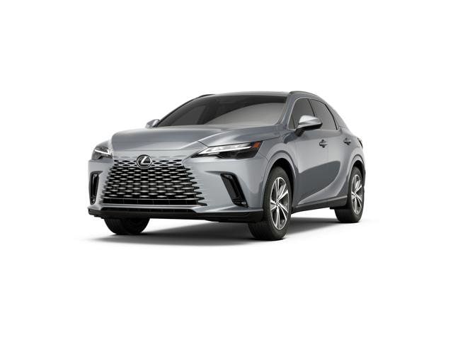 new 2025 Lexus RX 350h car, priced at $57,650