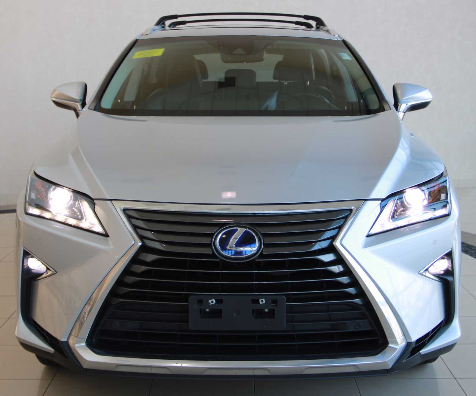 used 2016 Lexus RX 450h car, priced at $24,998
