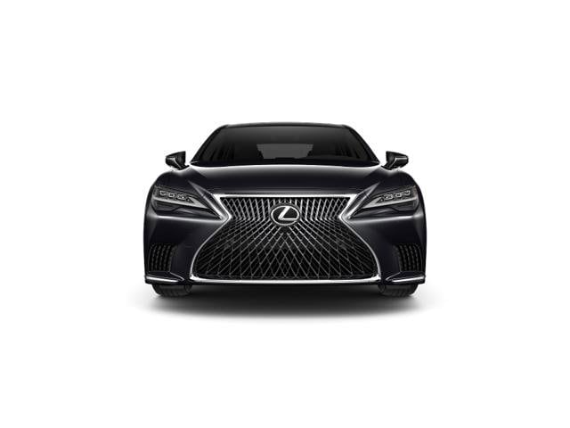 new 2025 Lexus LS 500 car, priced at $106,709