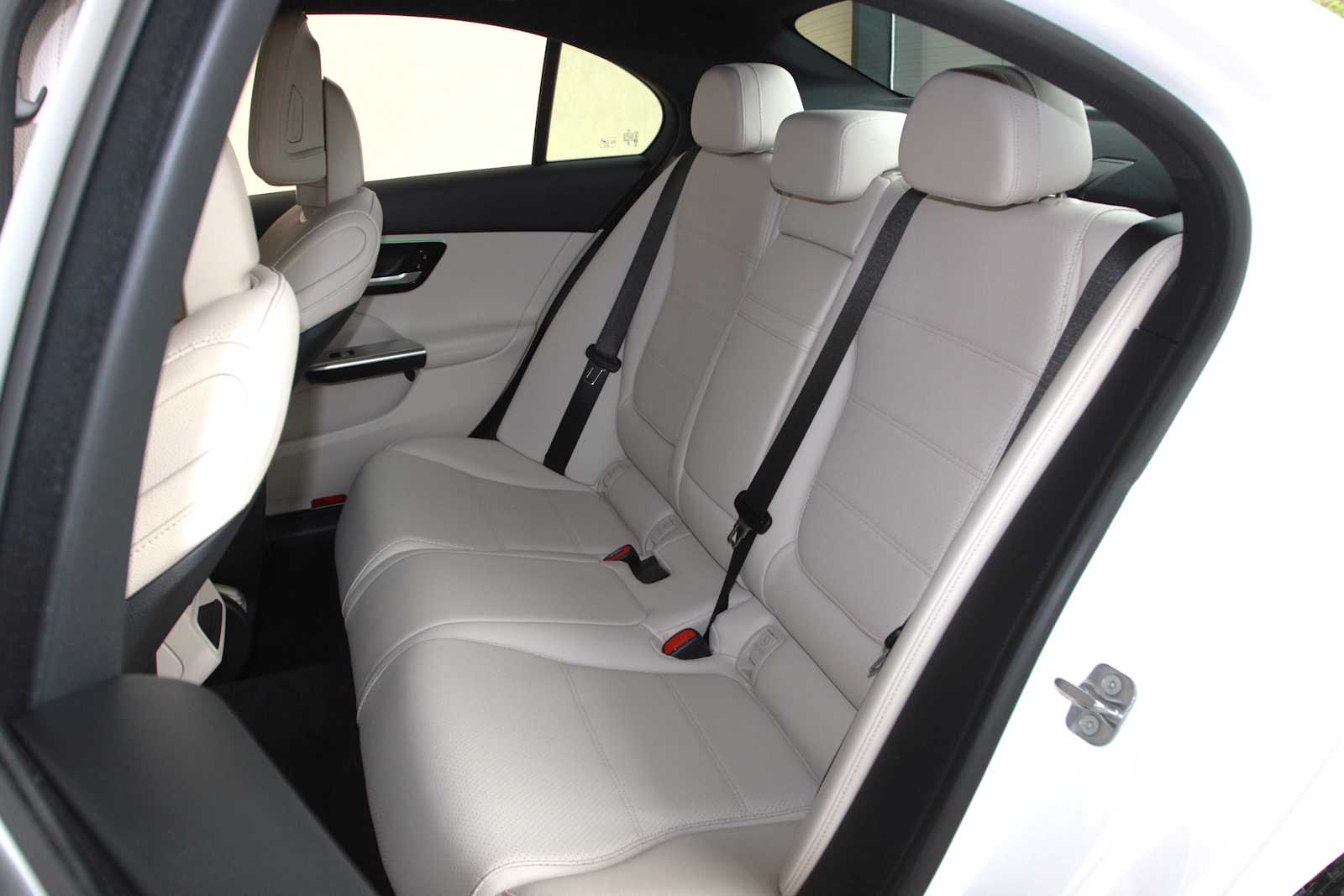 used 2024 Mercedes-Benz C 300 car, priced at $41,998