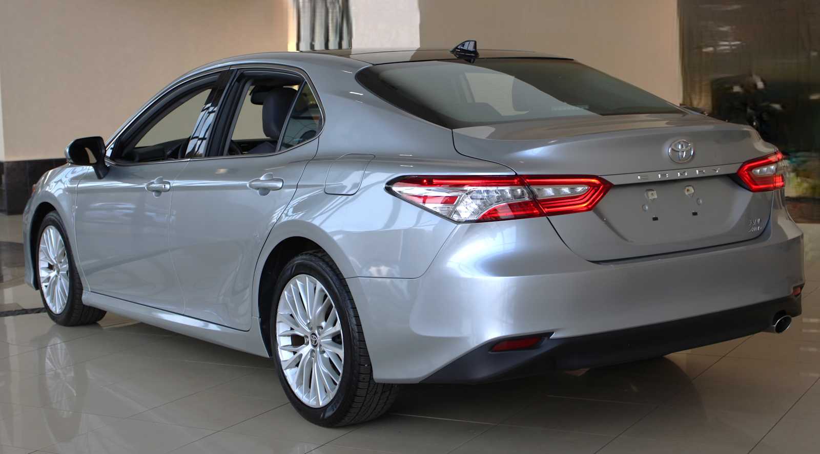 used 2020 Toyota Camry car, priced at $21,998