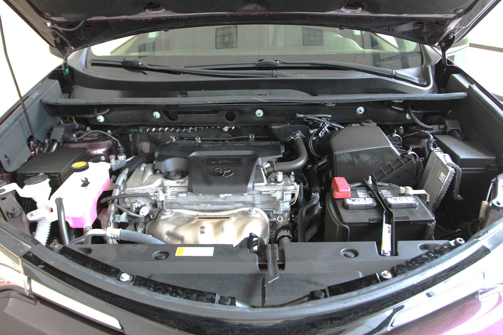 used 2018 Toyota RAV4 car, priced at $21,998