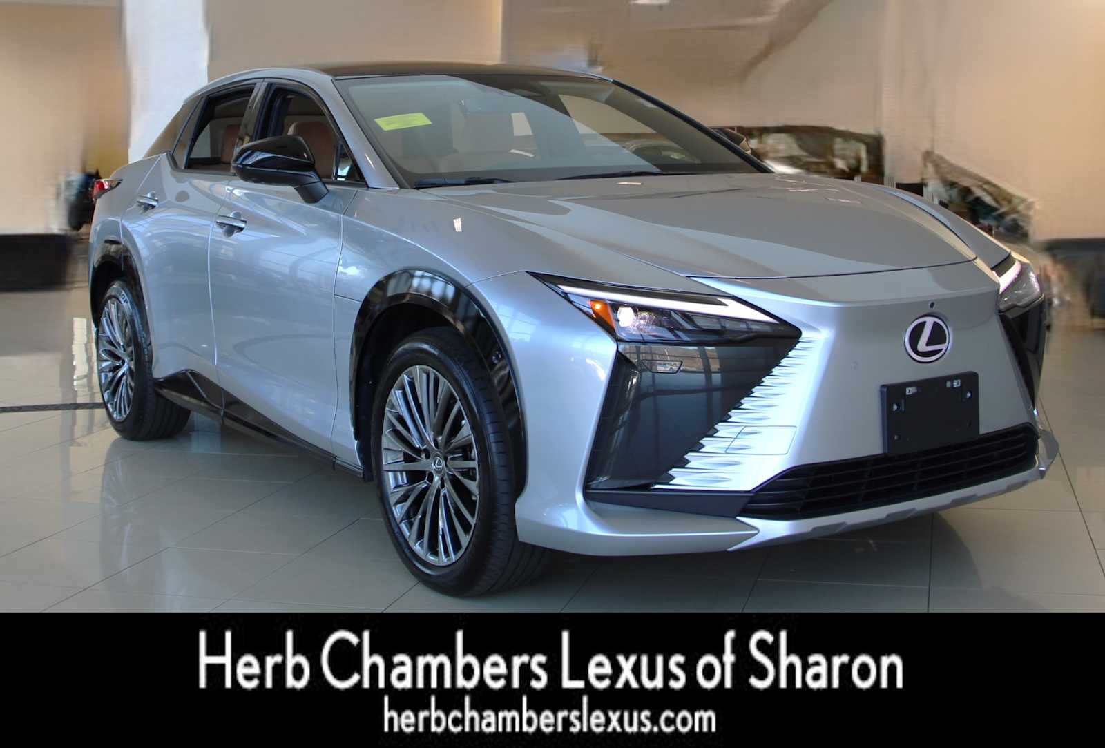 used 2023 Lexus RZ 450e car, priced at $38,998