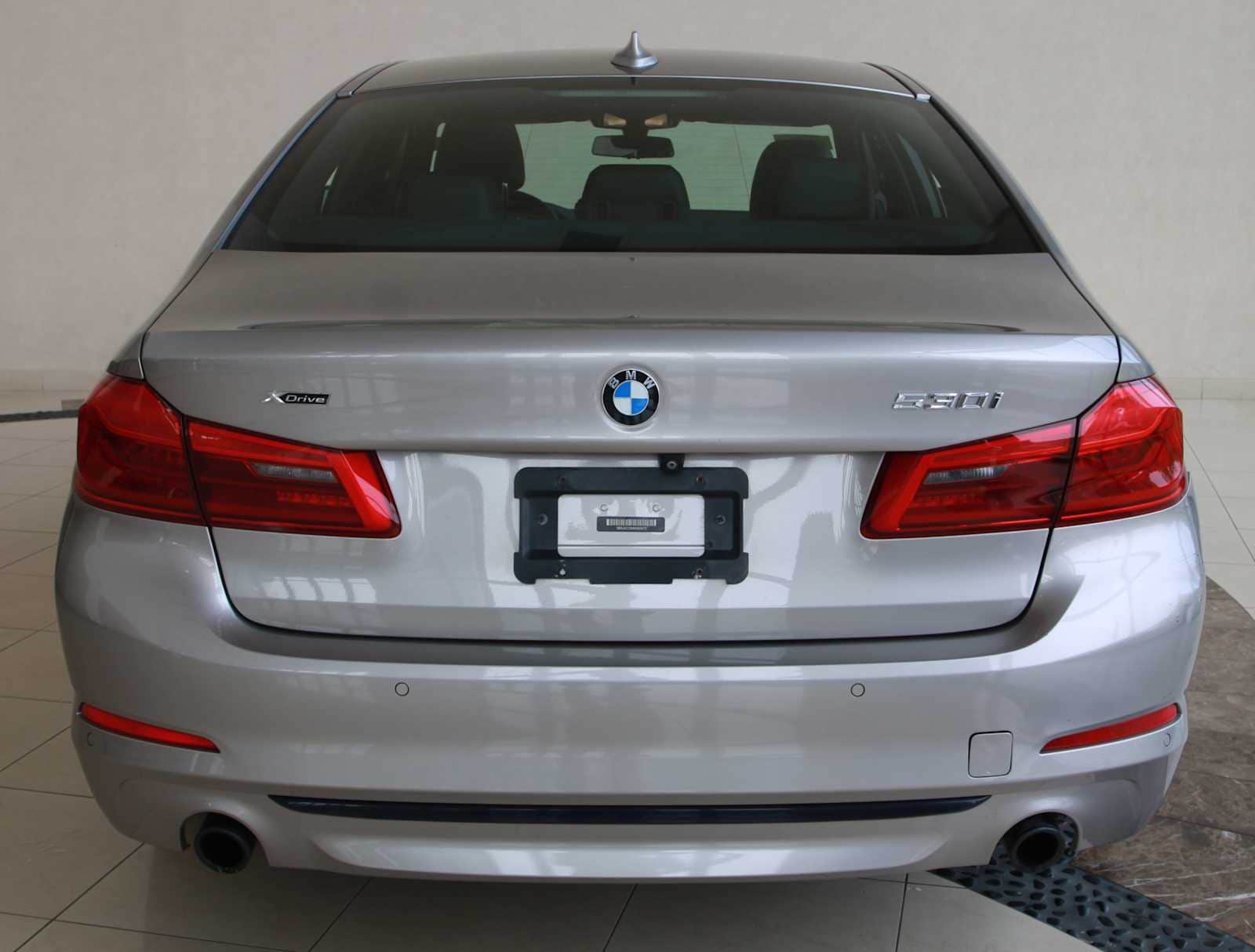 used 2017 BMW 530i car, priced at $19,998