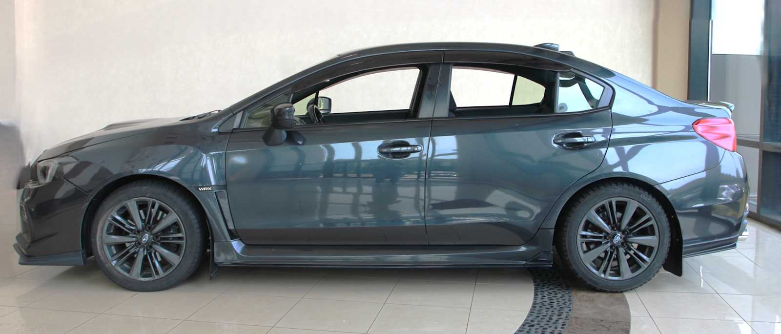 used 2019 Subaru WRX car, priced at $19,698