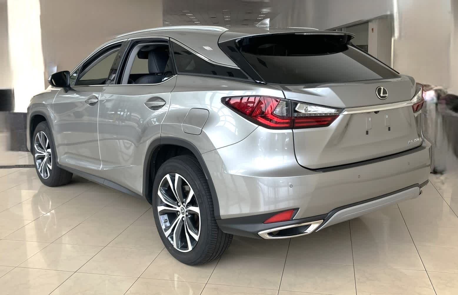 used 2021 Lexus RX 350 car, priced at $42,998