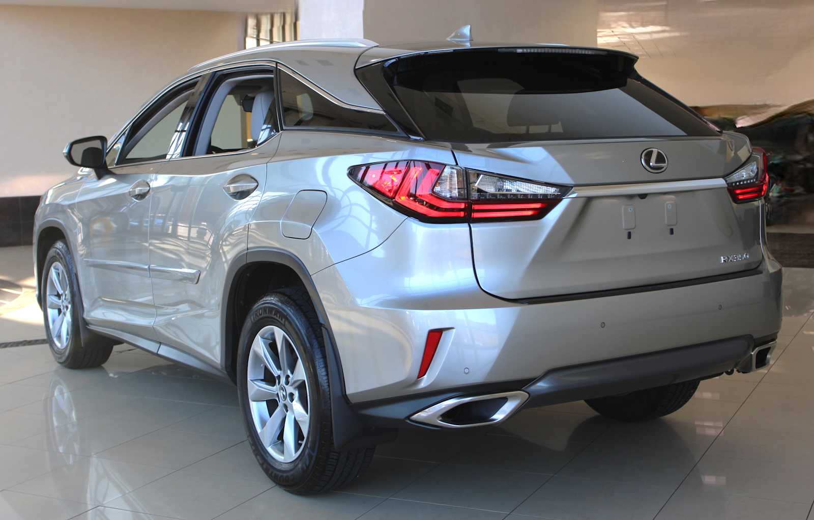 used 2019 Lexus RX 350 car, priced at $31,498