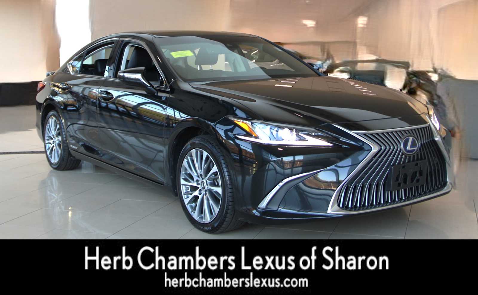 used 2021 Lexus ES 300h car, priced at $34,998