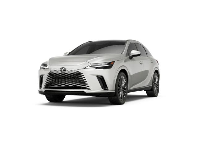 new 2025 Lexus RX 350h car, priced at $68,615