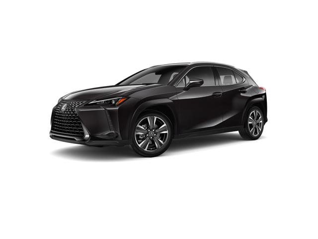 new 2025 Lexus UX 300h car, priced at $45,960