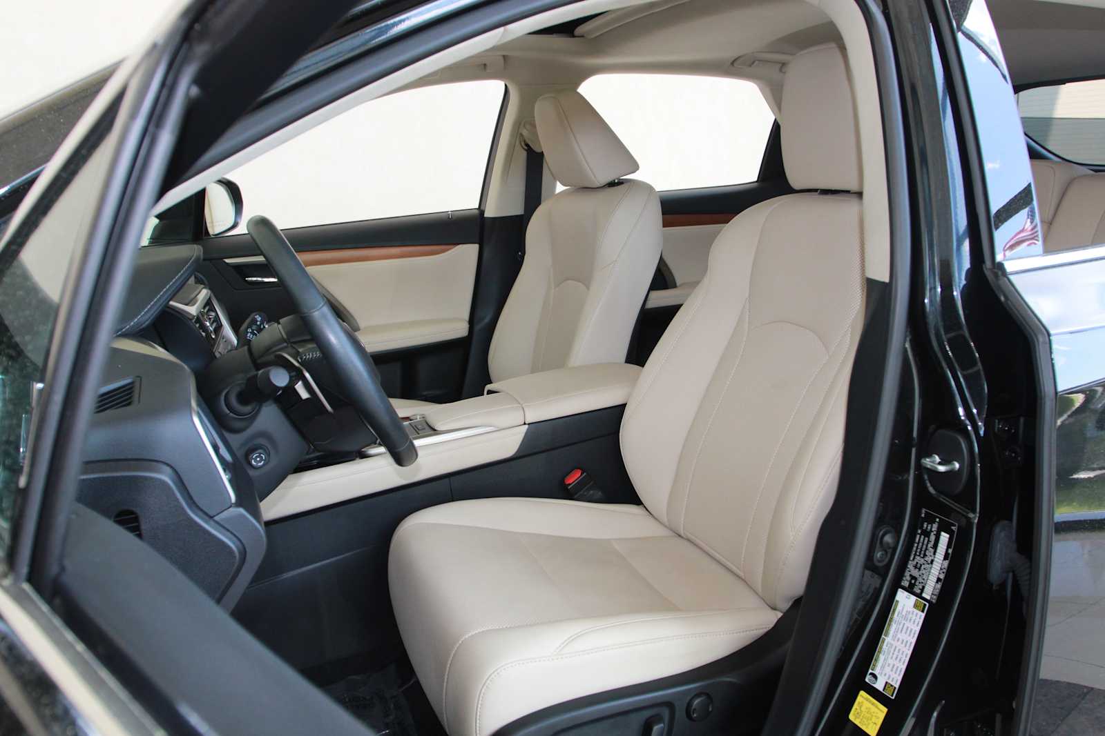 used 2021 Lexus RX 350 car, priced at $43,998