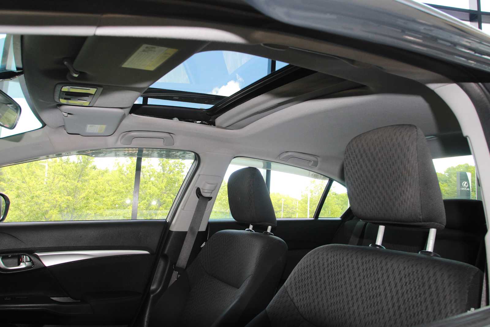 used 2015 Honda Civic car, priced at $14,998