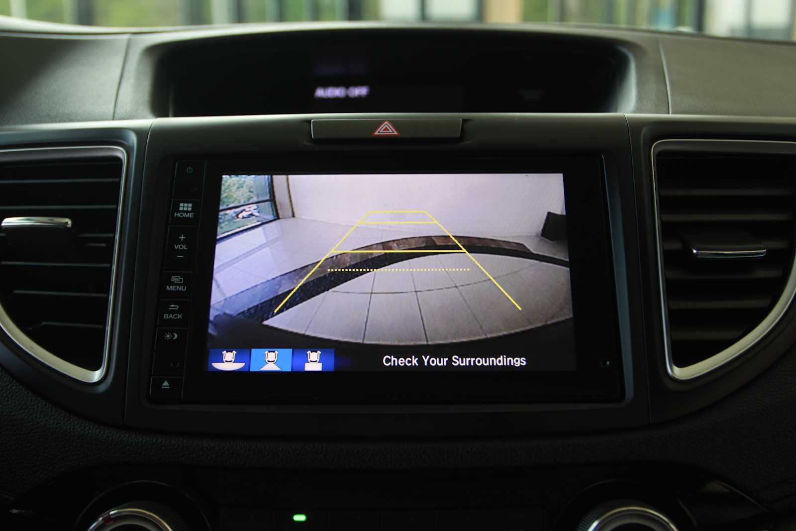 used 2016 Honda CR-V car, priced at $18,498