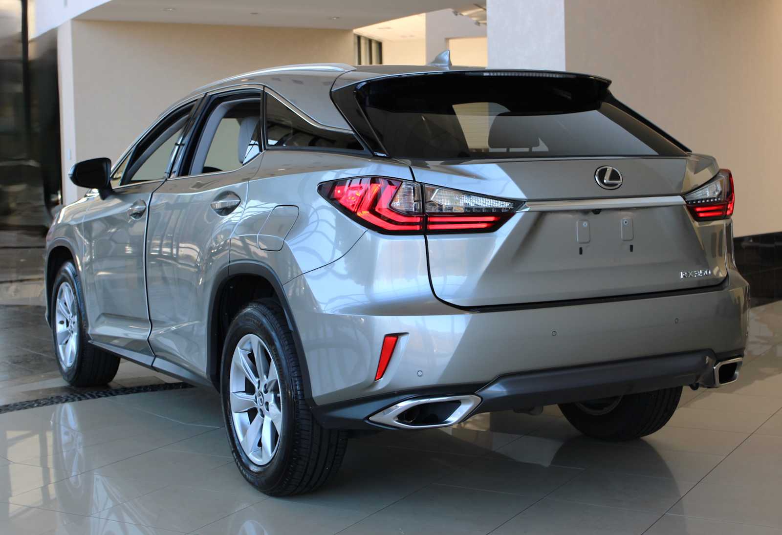 used 2019 Lexus RX 350 car, priced at $33,498