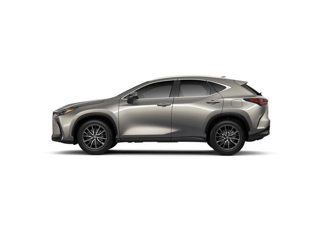 new 2025 Lexus NX 350h car, priced at $50,840