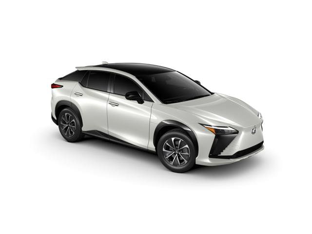 new 2025 Lexus RZ 450e car, priced at $56,669