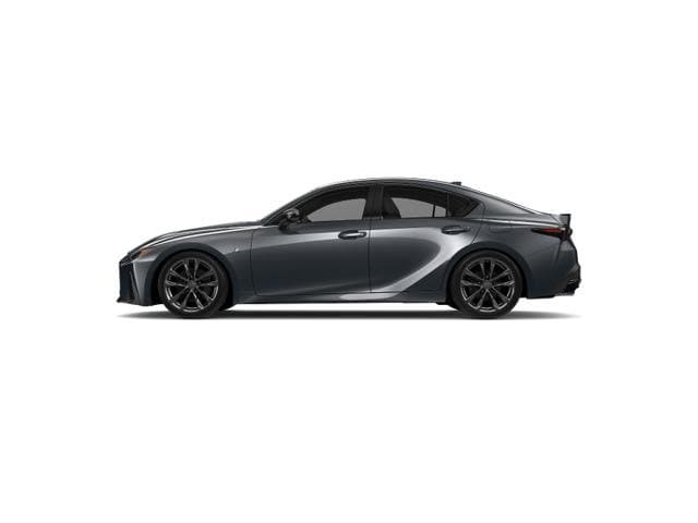 new 2025 Lexus IS 350 car, priced at $53,535