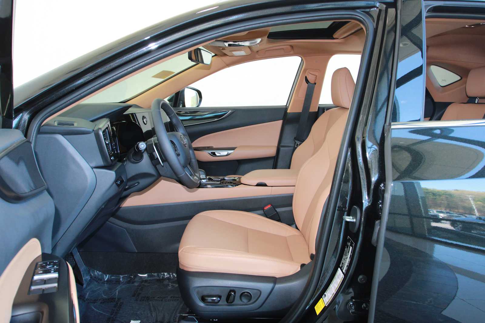 used 2025 Lexus NX 350 car, priced at $45,998