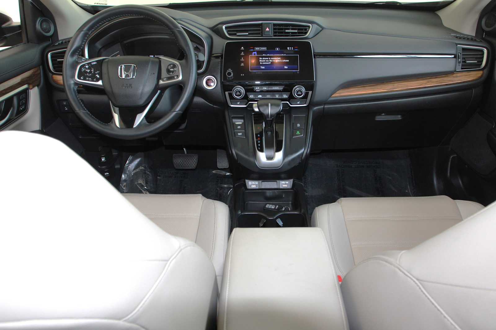 used 2021 Honda CR-V car, priced at $27,498
