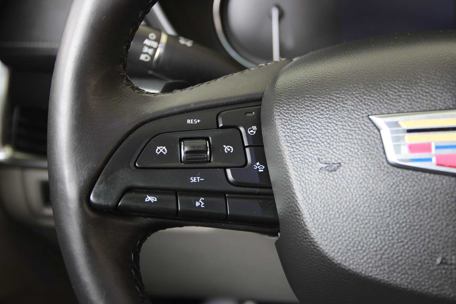 used 2019 Cadillac XT4 car, priced at $24,498