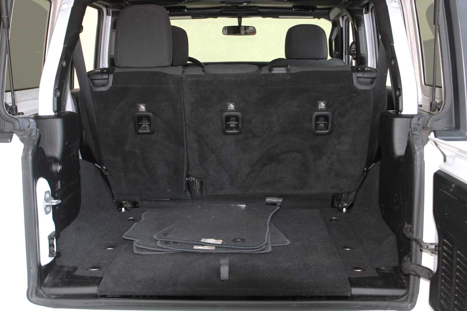 used 2018 Jeep Wrangler Unlimited car, priced at $24,598