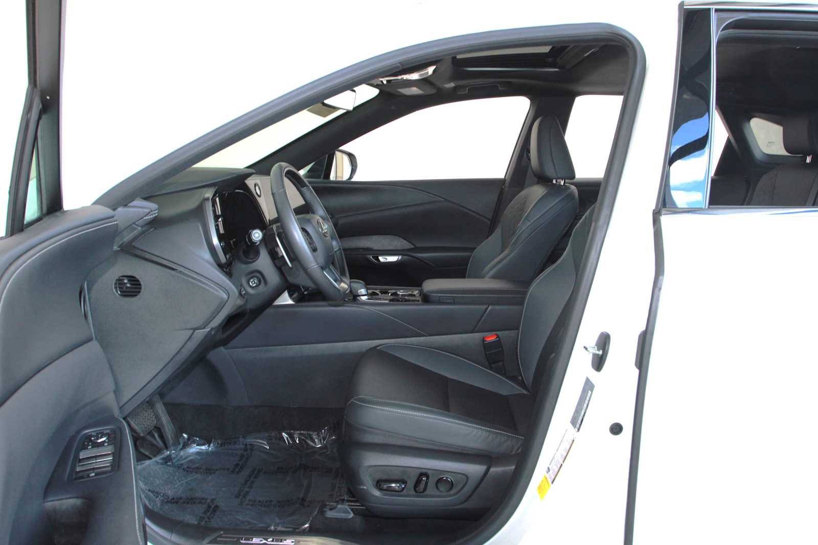 used 2024 Lexus RX 350 car, priced at $52,598