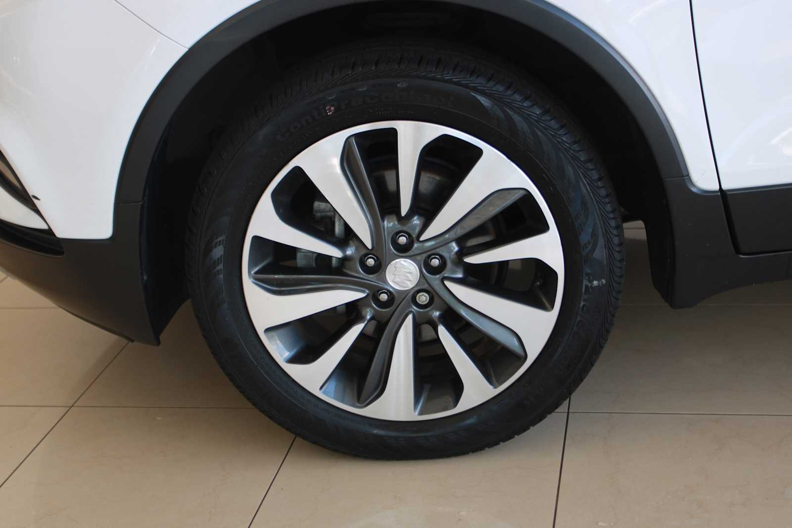 used 2017 Buick Encore car, priced at $14,998