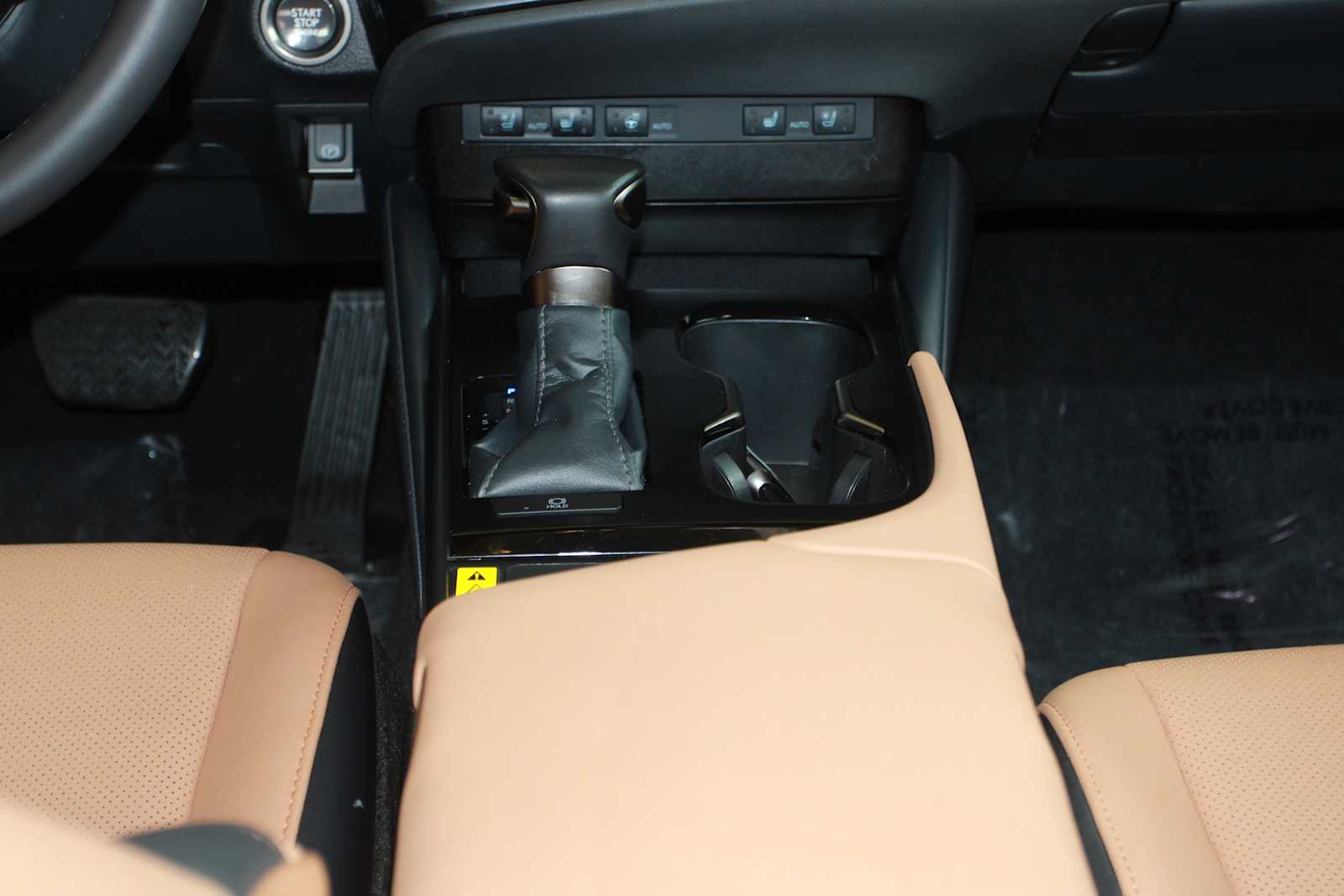 used 2024 Lexus ES 350 car, priced at $43,798