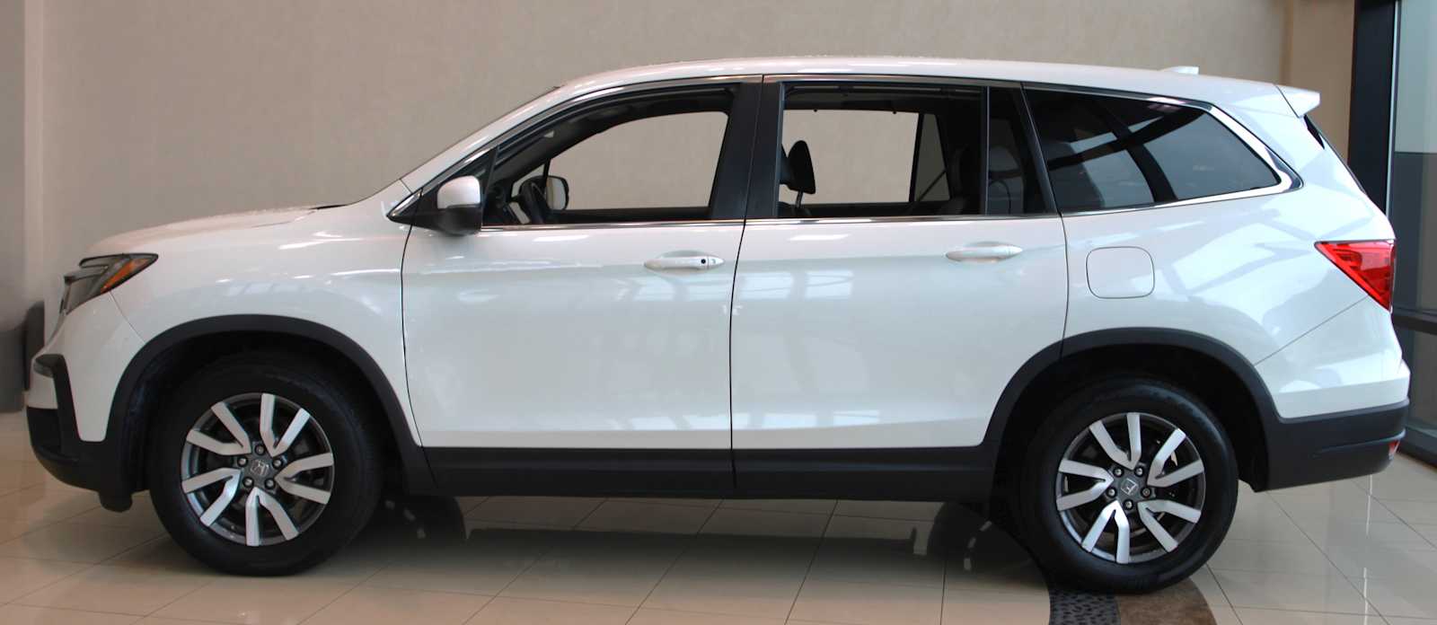 used 2019 Honda Pilot car, priced at $24,998