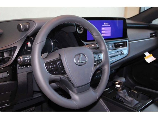 new 2025 Lexus ES 350 car, priced at $50,084