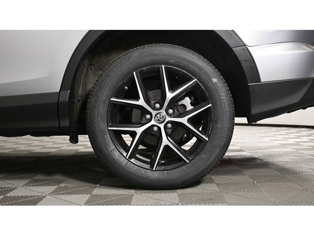 used 2017 Toyota RAV4 car, priced at $17,998