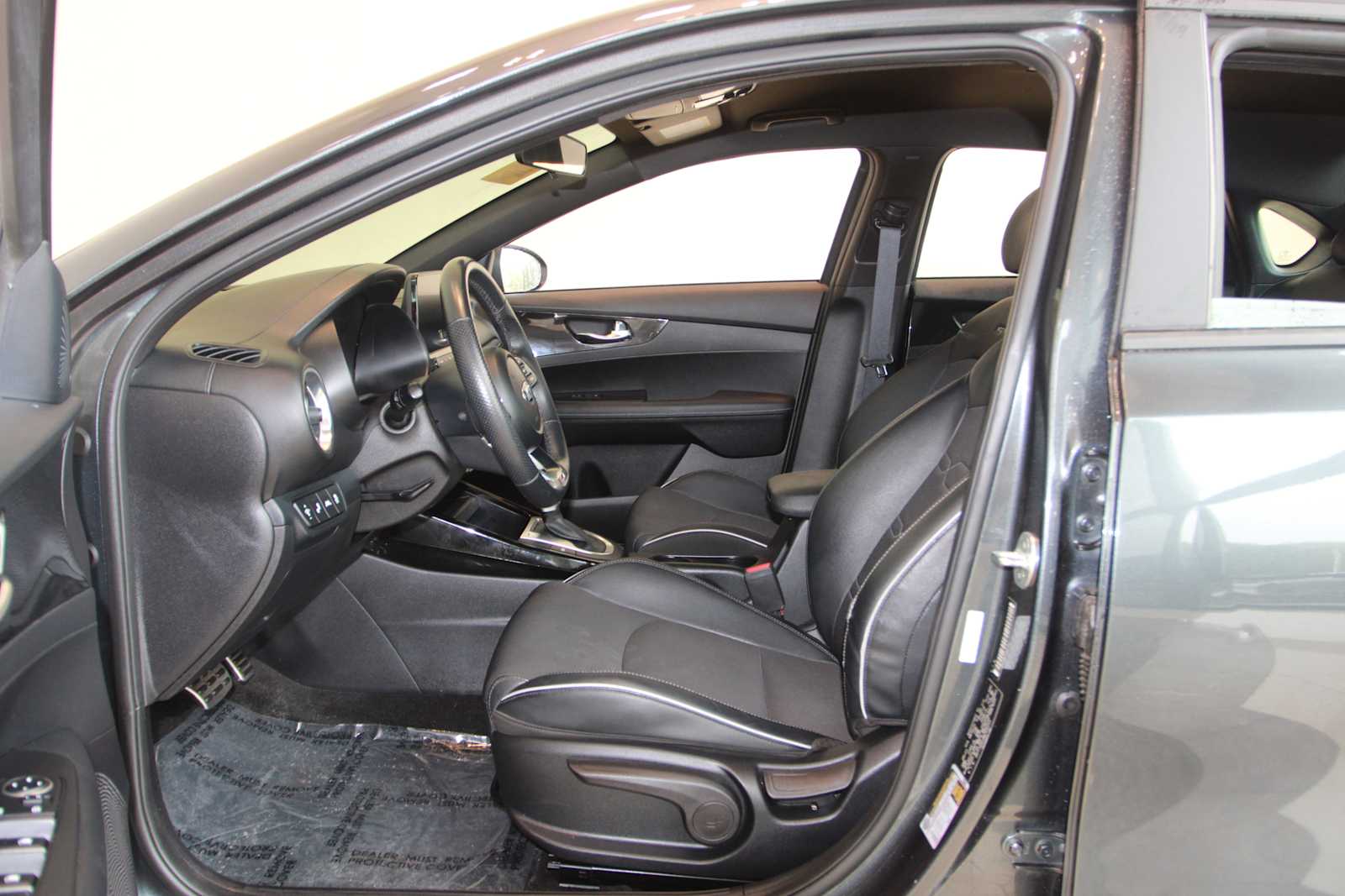 used 2021 Kia Forte car, priced at $16,998